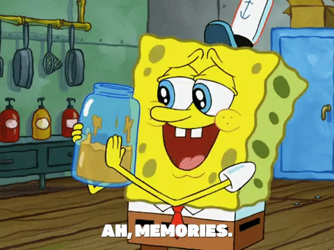 Spongebob squarepants bob esponja season 8 GIF - Find on GIFER