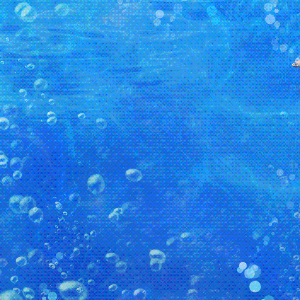 Вода gif