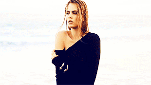 Cara delevingne models GIF - Find on GIFER
