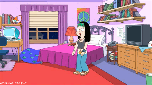 Haley From American Dad Porn - Hayley smith animated gif - Porn Pics & Movies