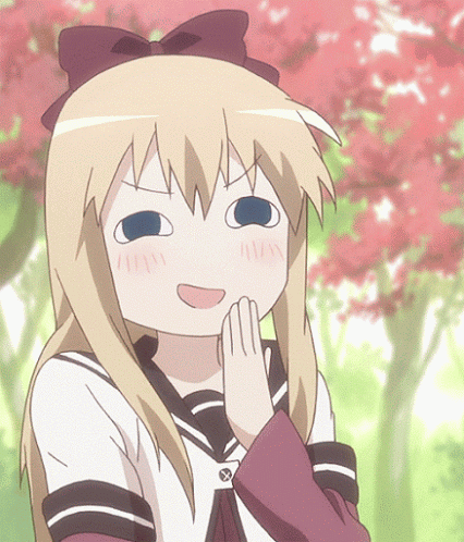 anime girl smirk Meme Generator - Imgflip-demhanvico.com.vn