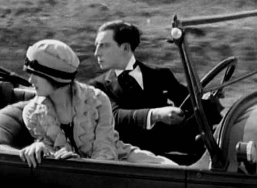 Maudit buster keaton kathryn mcguire GIF - Find on GIFER