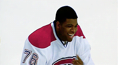 Sports hockey laughing GIF Find on GIFER