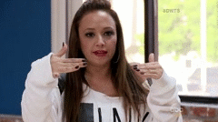 Leah remini dancing with the stars GIF - Find on GIFER
