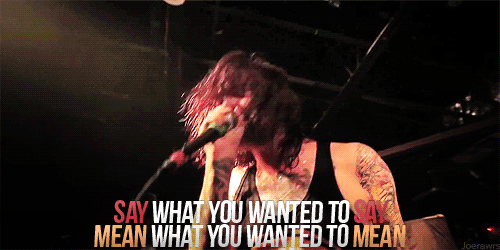 Memphis May Fire Gifs Get The Best Gif On Gifer