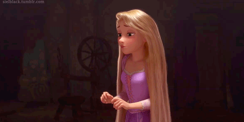 Rapunzel GIF - Find on GIFER