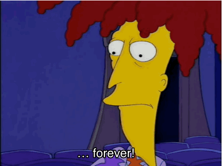Cape feare simpsons GIF - Find on GIFER