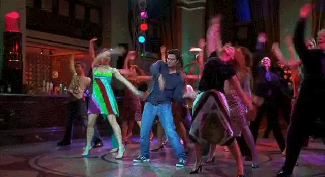 13 going on 30 thriller dance tutorial Advice on your first internship: as told by jenna rink | her campus.