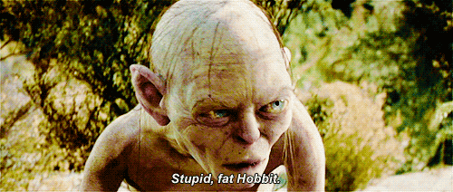 The lord of the rings GIF - Find on GIFER