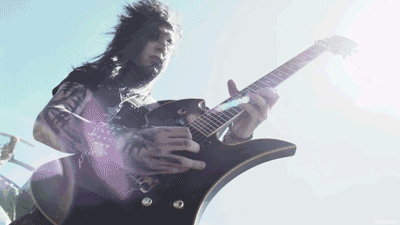 Гифка Bvb Black Veil Brides Джейк Питс Гиф Картинка, Скачать Gif.
