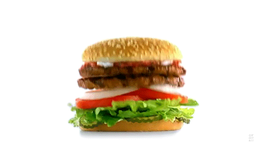 Gif Burger Animated Gif On Gifer