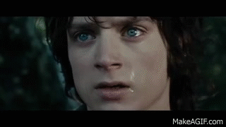 GIF the lord of the rings the fellowship of the ring - animated GIF on ...