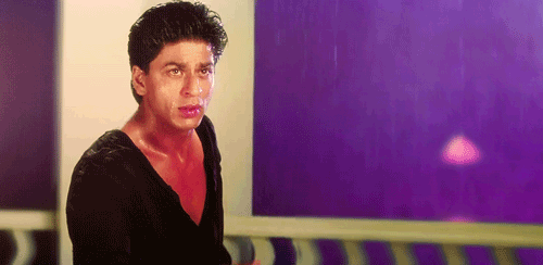 GIF shah rukh khan - animated GIF on GIFER