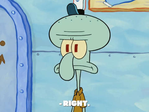 Spongebob squarepants season 7 episode 24 GIF - Find on GIFER