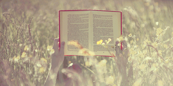 Book GIF - Find on GIFER