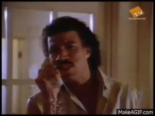 Image result for lionel richie animated gif