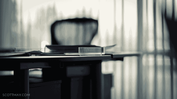 GIF office cinemagraph highway - animated GIF on GIFER