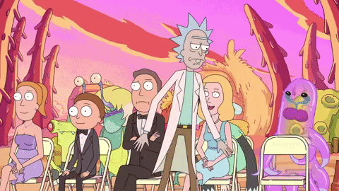 34 Rick and Morty Gifs  Gif Abyss