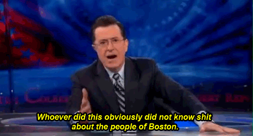 Gif Di Pop Corn Di Stephen Colbert