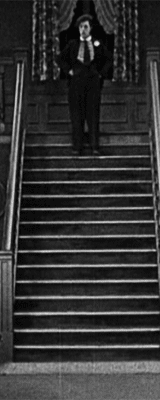 The Haunted House Maudit Buster Keaton Gif Find On Gifer