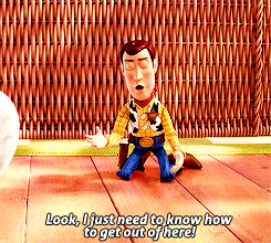Toy Story Porn Animated Gifs - GIF movie color porn - animated GIF on GIFER