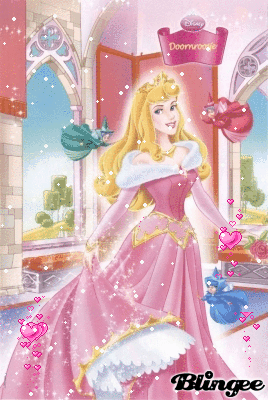 Princess Aurora Anime