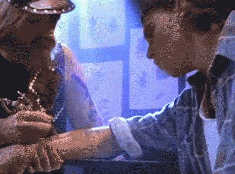 Music Video Happy Birthday Johnny Depp Gif On Gifer By Shakazahn