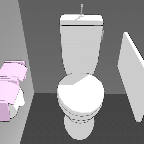 3 д модели скибиди туалетов. Унитаз. Унитаз анимация.