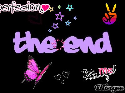 The End Gif - Find On Gifer