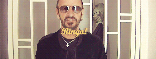 Ringo starr GIF - Find on GIFER