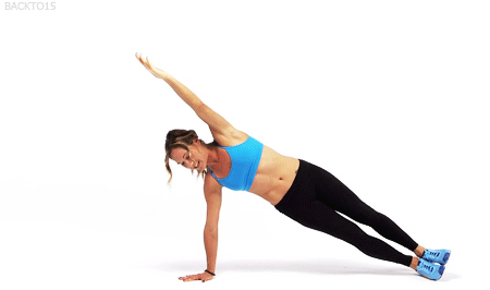 Exercise abs ab workout GIF - Find on GIFER