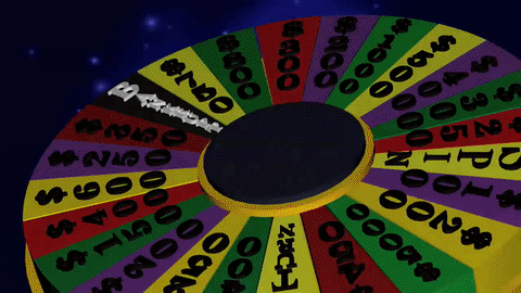 Spin the wheel anime - Teaching resources