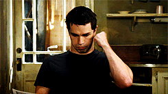 Being human us sam witwer GIF - Find on GIFER