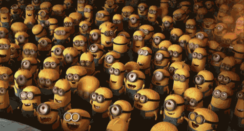 Crowd GIFs - Get the best gif on GIFER