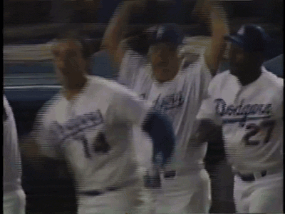Dodgers Los Angeles Dodgers Gif Find On Gifer