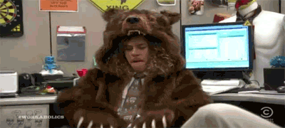 workaholics blake bear