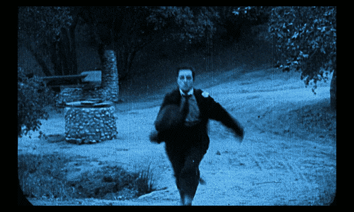The Haunted House Buster Keaton Remix Gif Find On Gifer