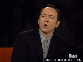 Confused kevin spacey GIF - Find on GIFER