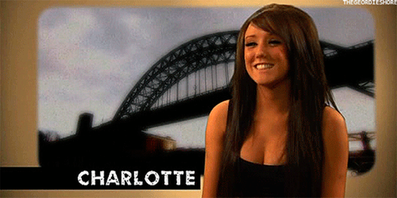 Showing gif. Шарлотта Летиция Кросби. Charlotte gshore. Charlotte Crosby gif. Charlotte Church gif.