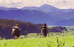 Frodo sam the lord of the rings GIF - Find on GIFER