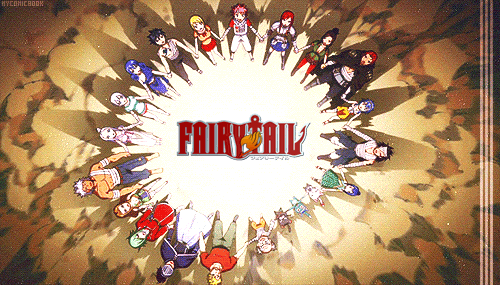Fairy tail GIF - Find on GIFER