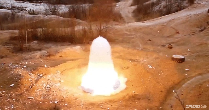 Pool Exploding Gif Pool GIF - Find on GIFER