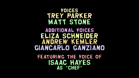 Additional voices