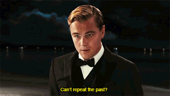 Jay Gatsby The Past Gif Encontrar En Gifer