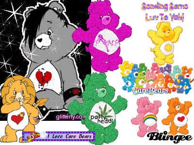 Gif Care Bears Animated Gif On Gifer
