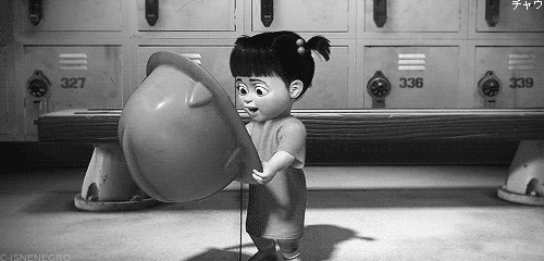 Monsters inc boo GIF - Find on GIFER