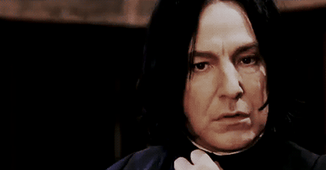 snape gif