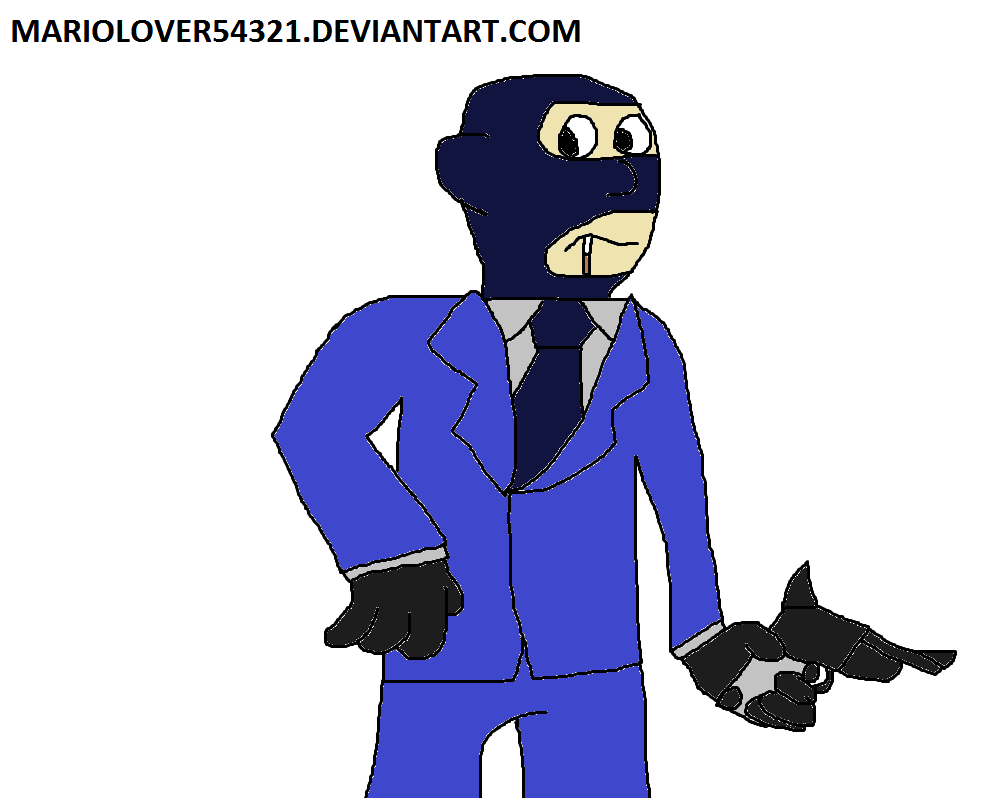 Spy animation