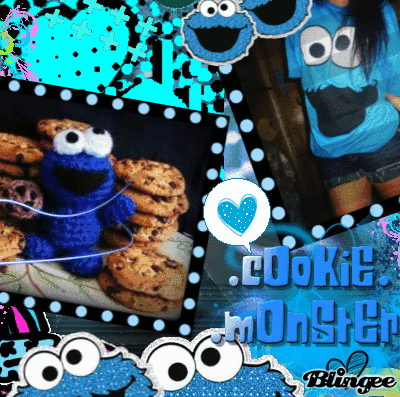 GIF hd cookie monster family - animated GIF on GIFER - by Shaktill