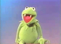Kermit the frog GIF - Find on GIFER